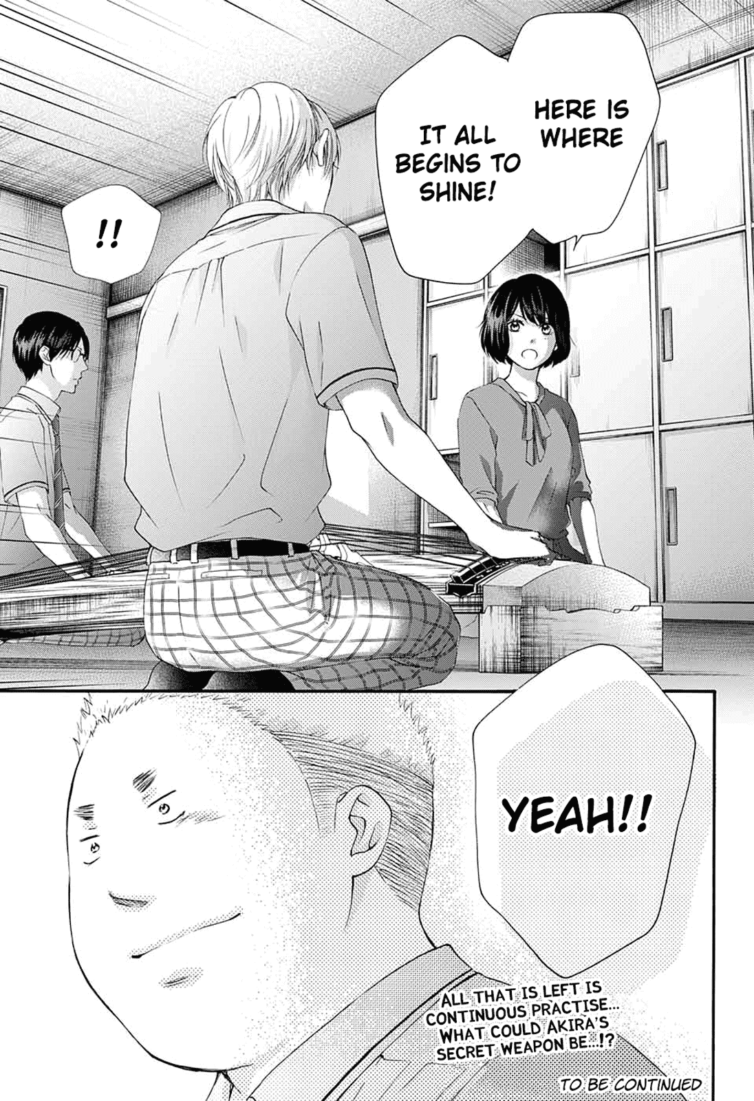 Kono Oto Tomare!, Chapter 85 image 31